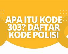 88 Kode Polri