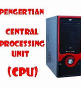 Gambar Processor Cpu Dan Fungsinya Apa