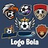 Logo Bola Kosong Keren