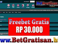 Slot Freebet 30K Tanpa Deposit