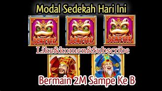 Slot Sedekah 2M Hari Ini Zeus Id